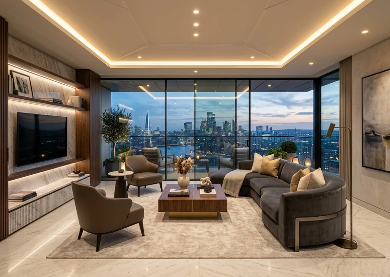 Rahul Downtown Premium Interiors